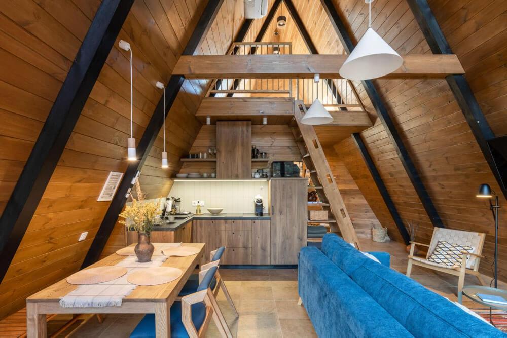 Ferienhaus уліс дудки